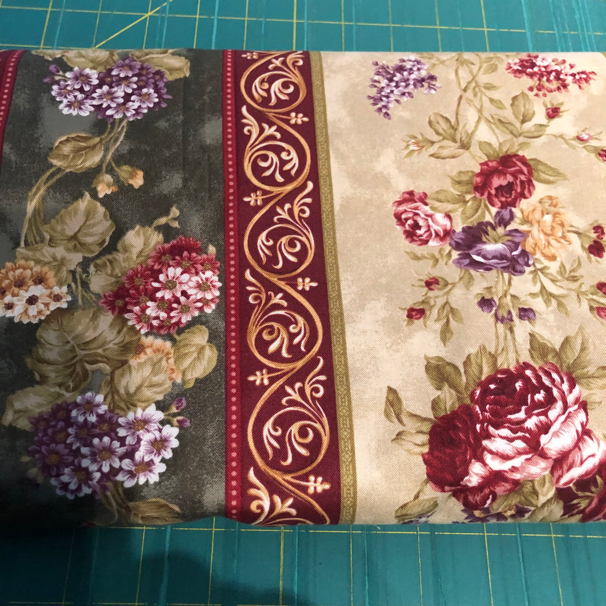 Archive Florals Ottawa Valley Fabric
