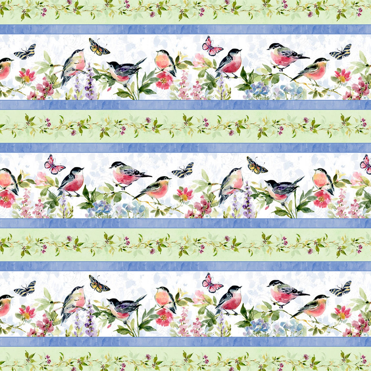 Among The Branches Ottawa Valley Fabric