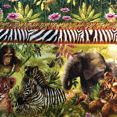 Animal Jungle