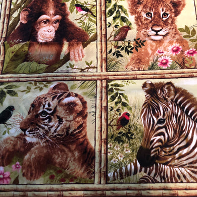 Animal Jungle