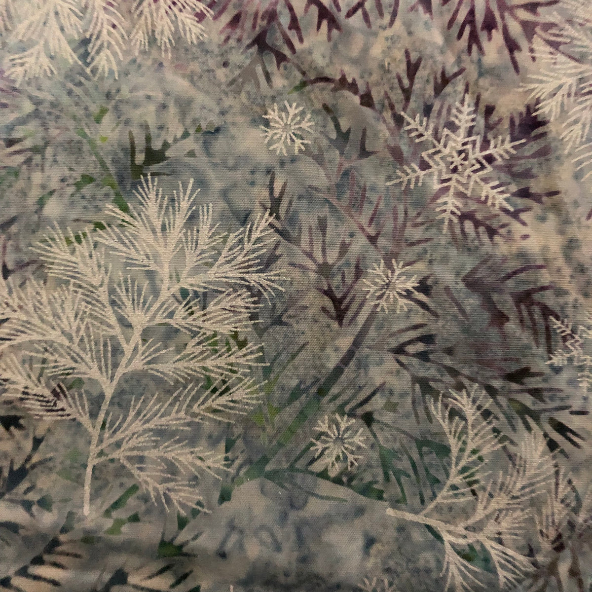 Northwoods Met. Ottawa Valley Fabric