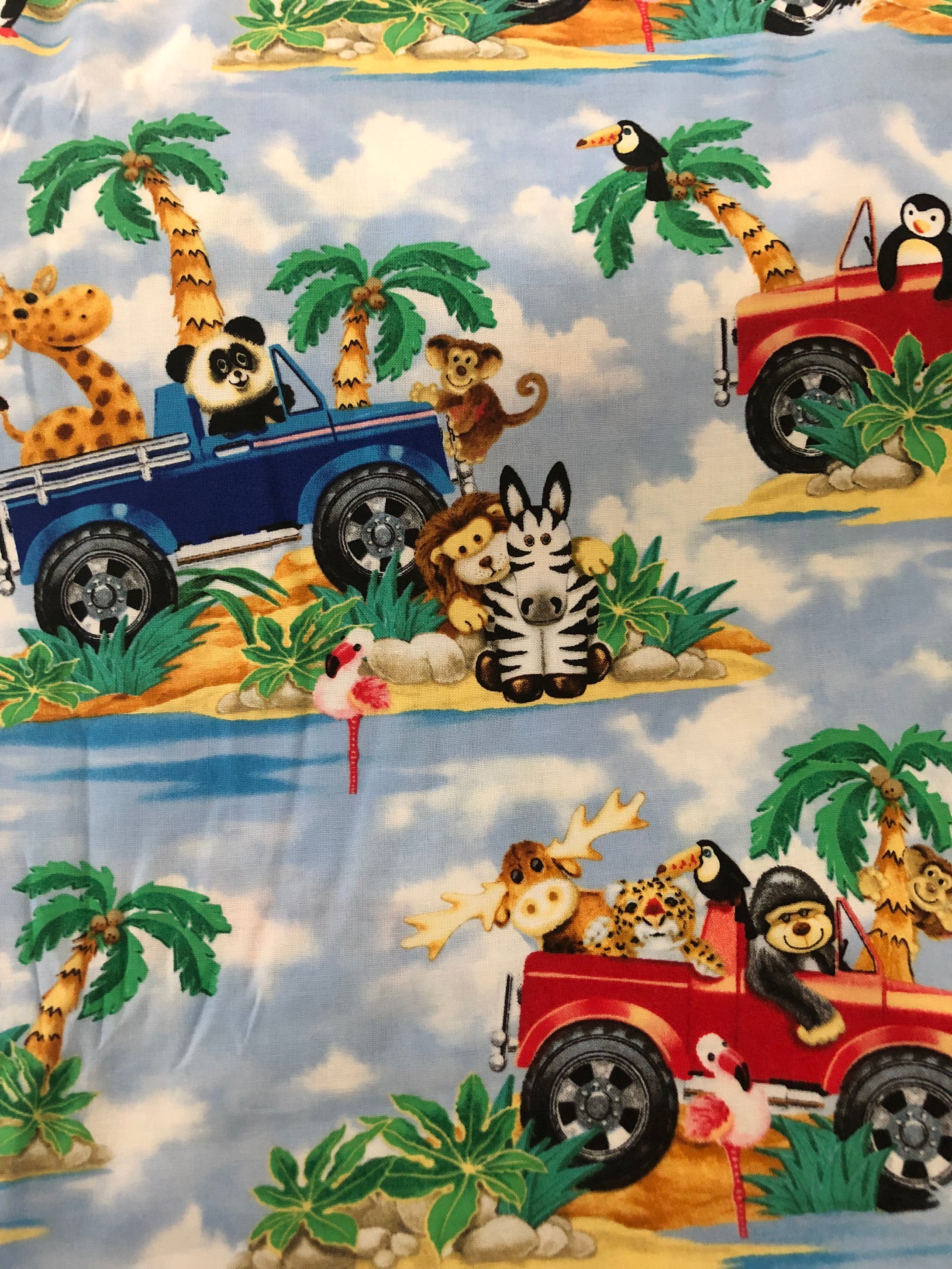 Miscellaneous Cottons