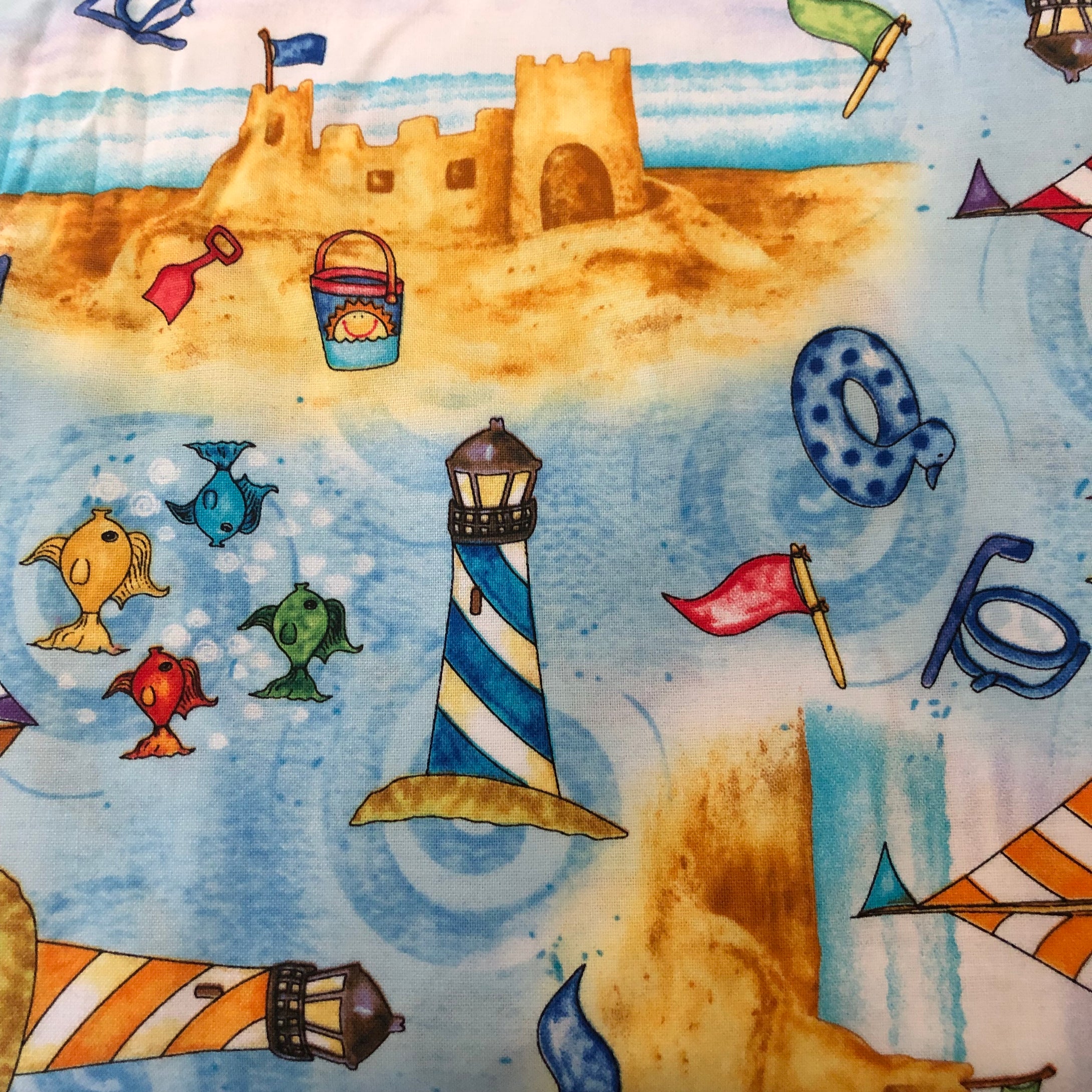 Miscellaneous Cottons