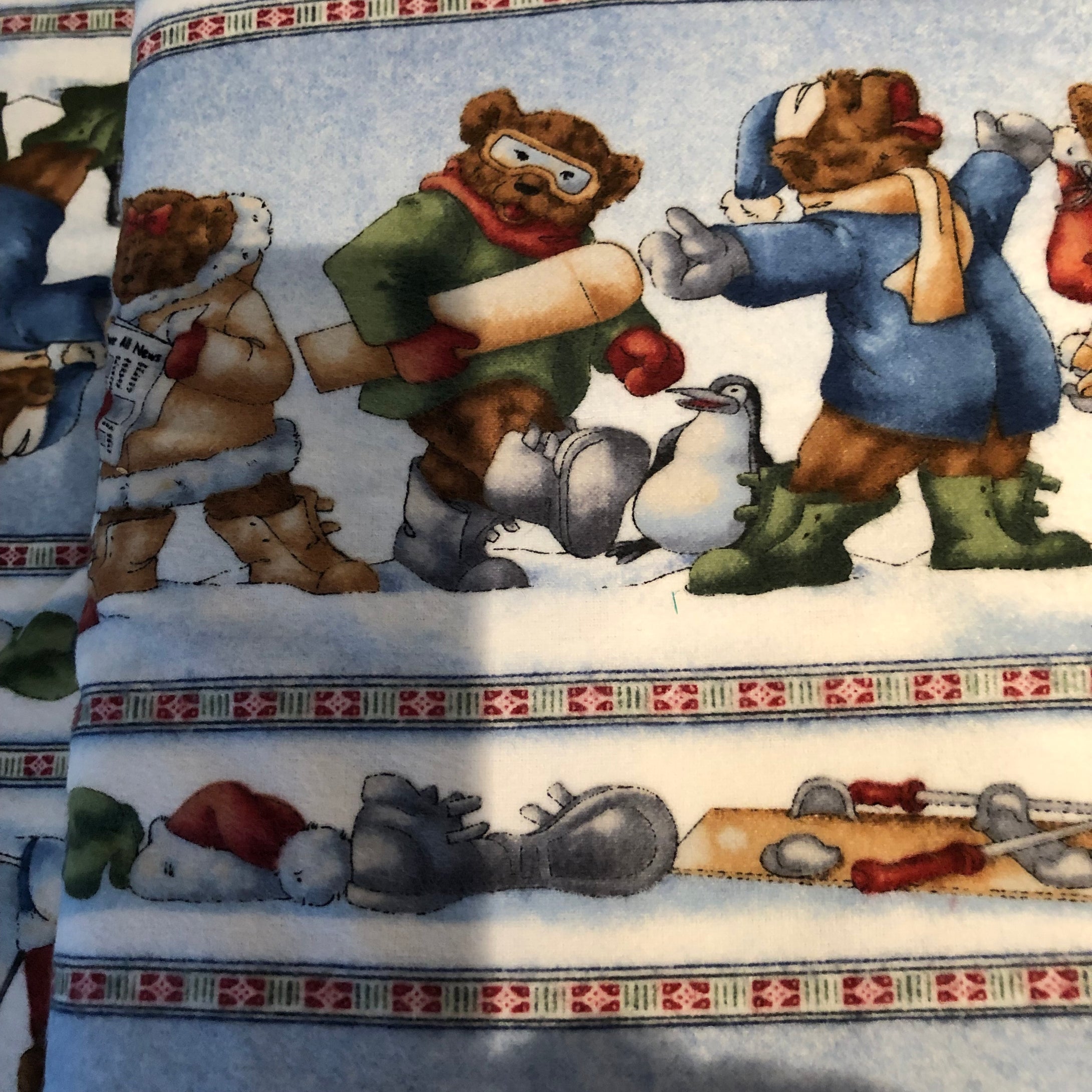 Beary Merry Christmas