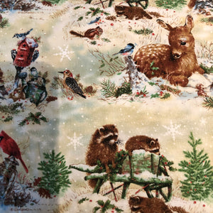 Winter Animals