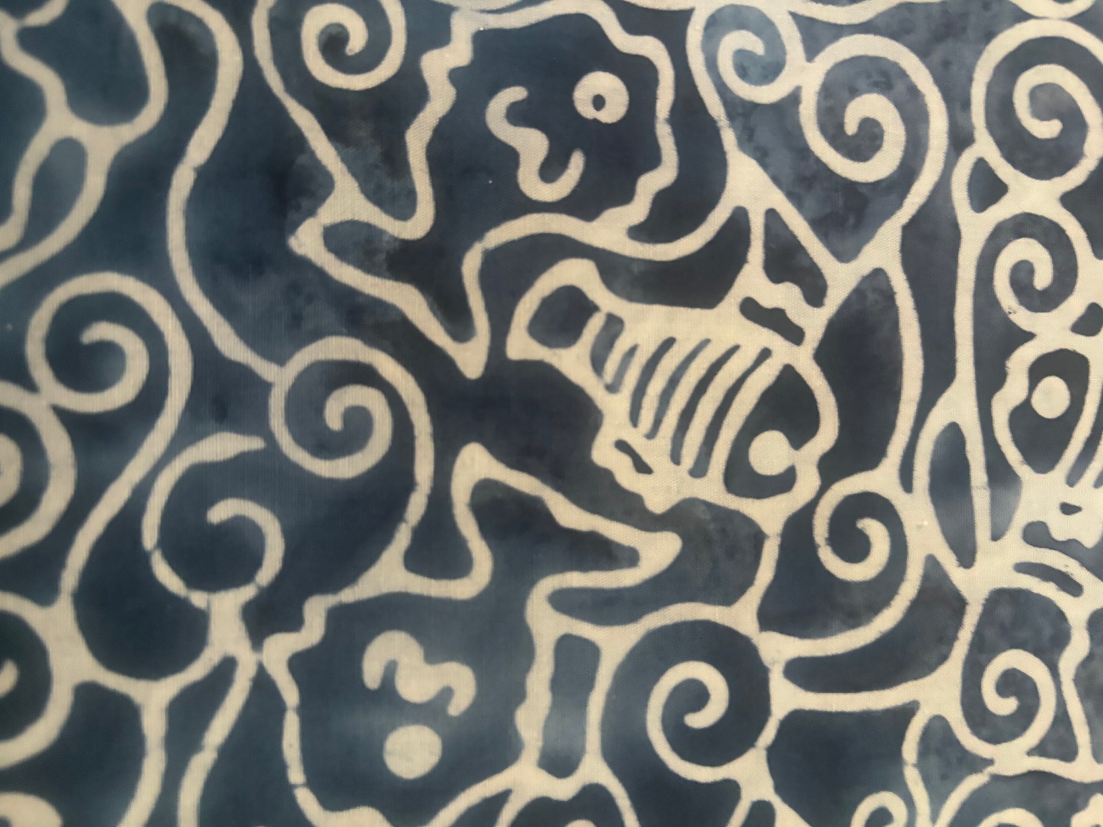 Miscellaneous Batiks