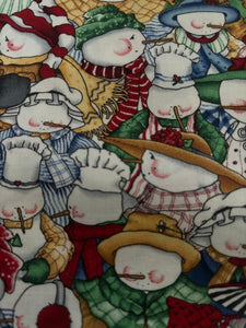 Snowfolks Tea Party