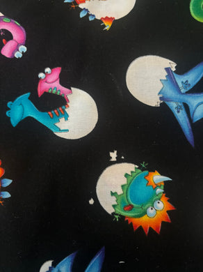Bright Dinosaurs