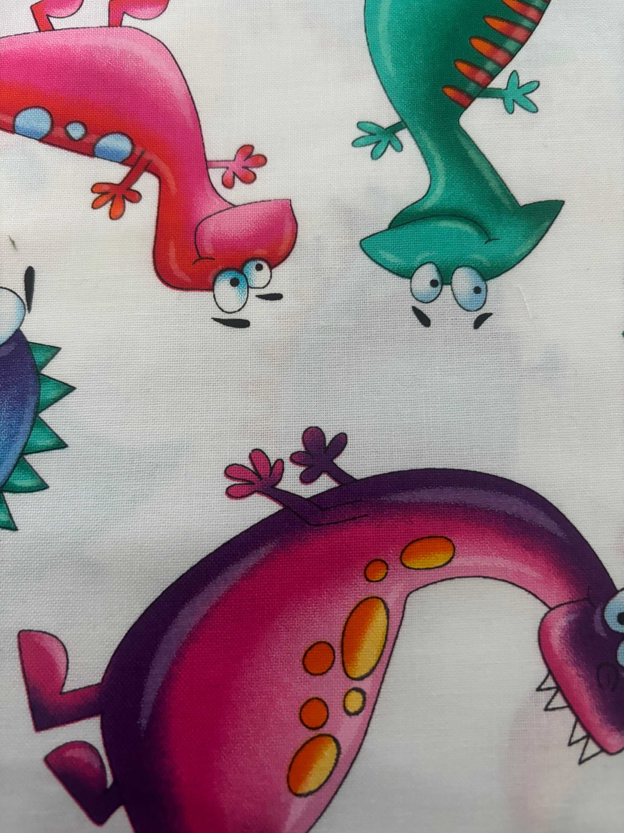 Bright Dinosaurs