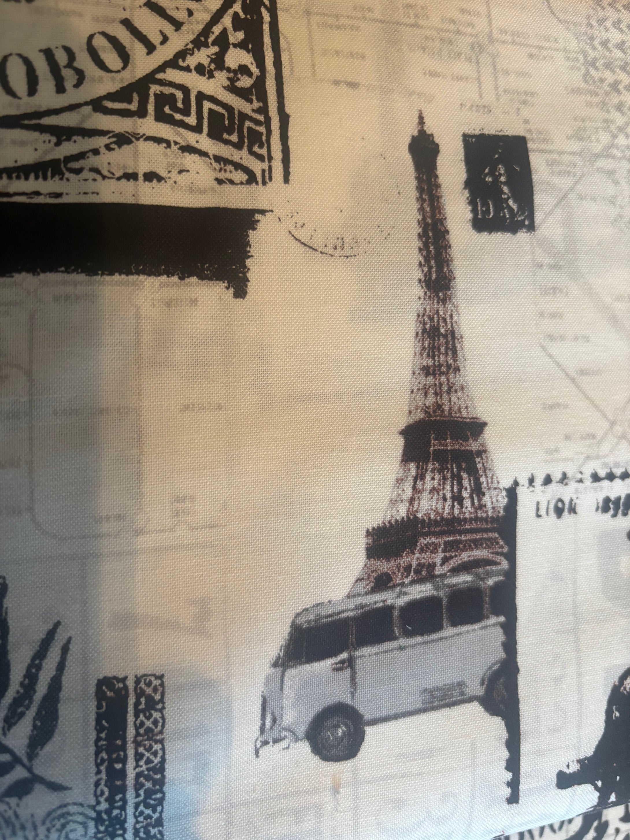 Vintage Scrapbook