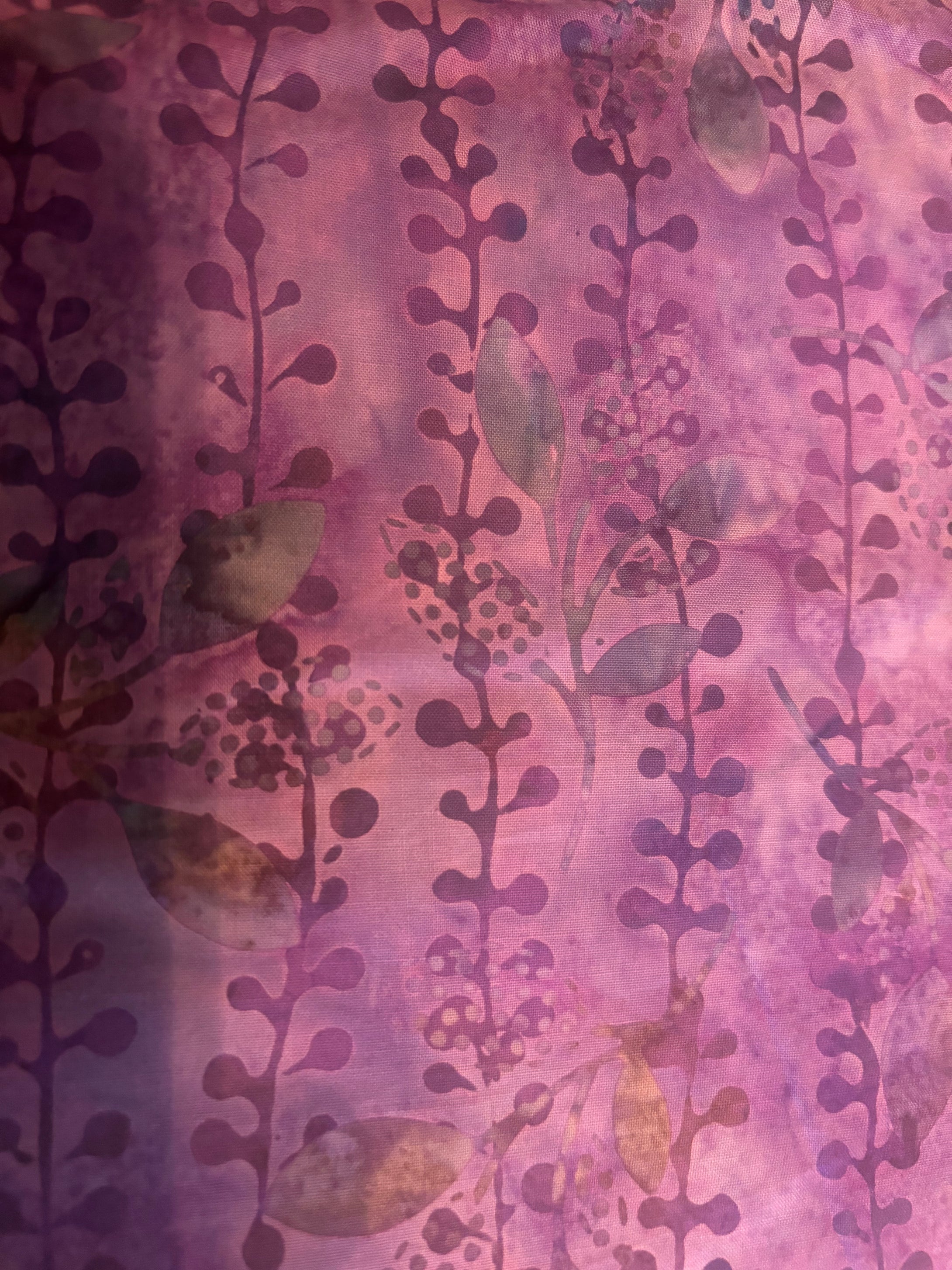 Miscellaneous Batiks
