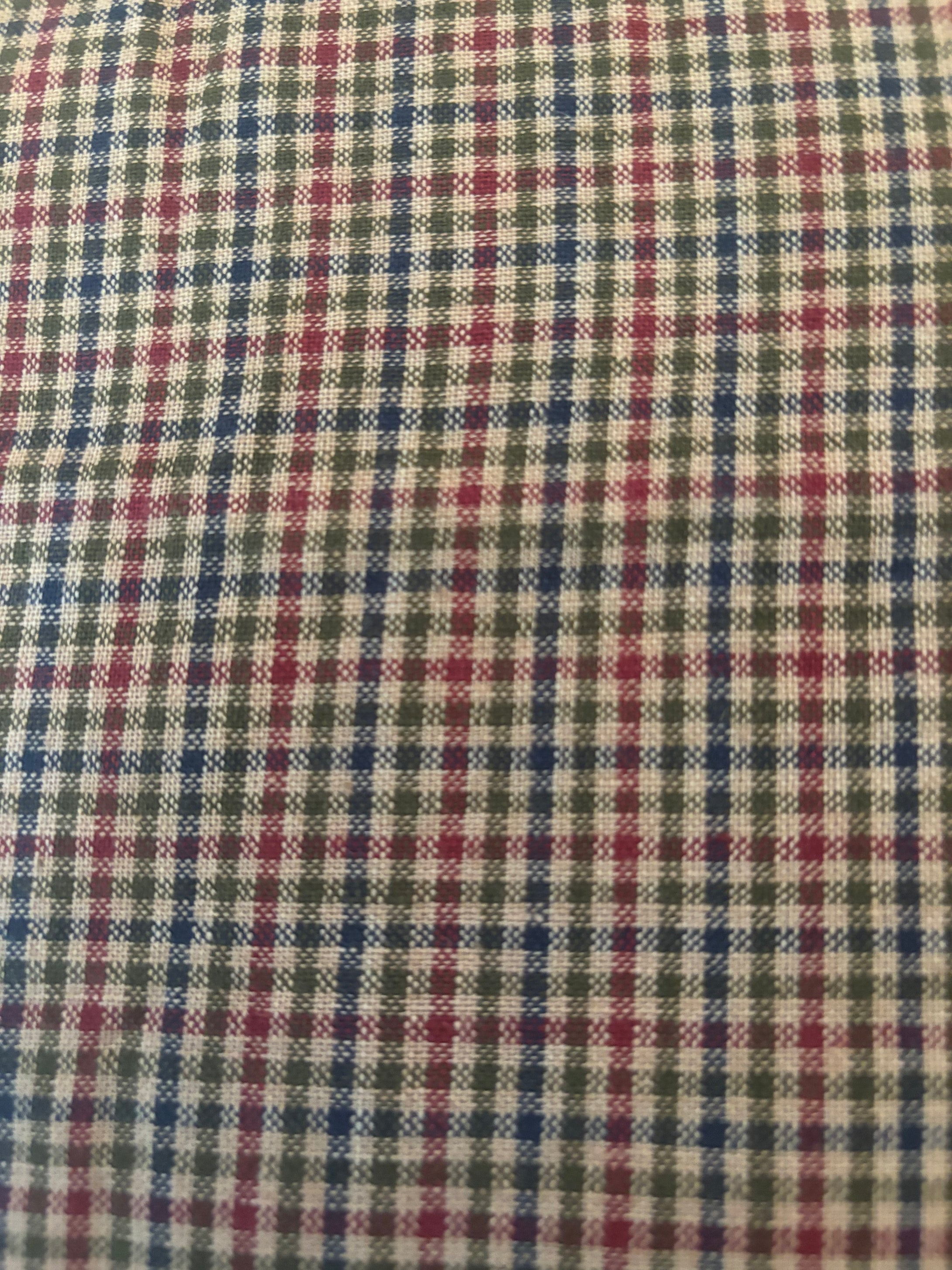 Miscellaneous Yarn-Dyed Fabrics
