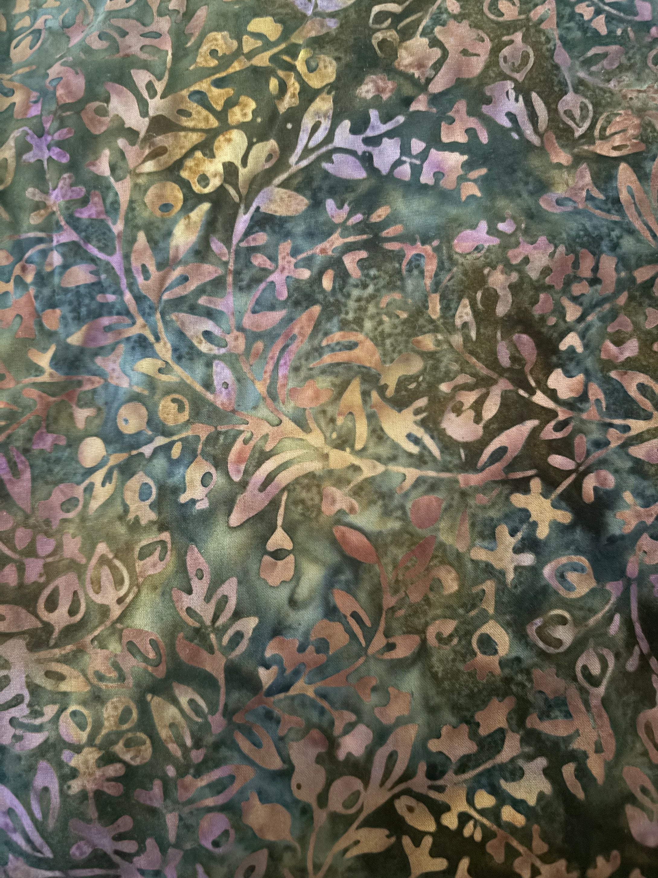 Miscellaneous Batiks