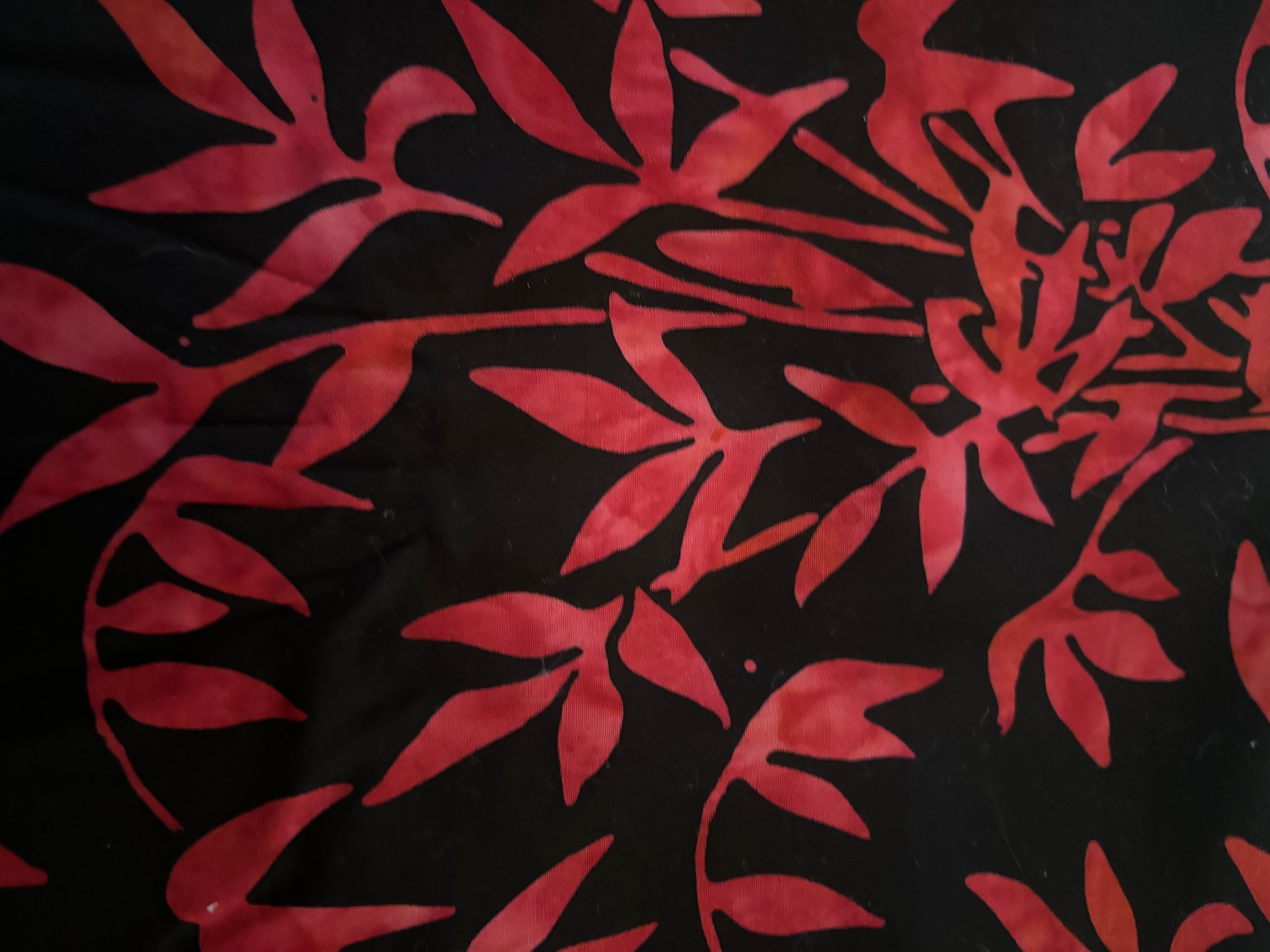 Miscellaneous Batiks