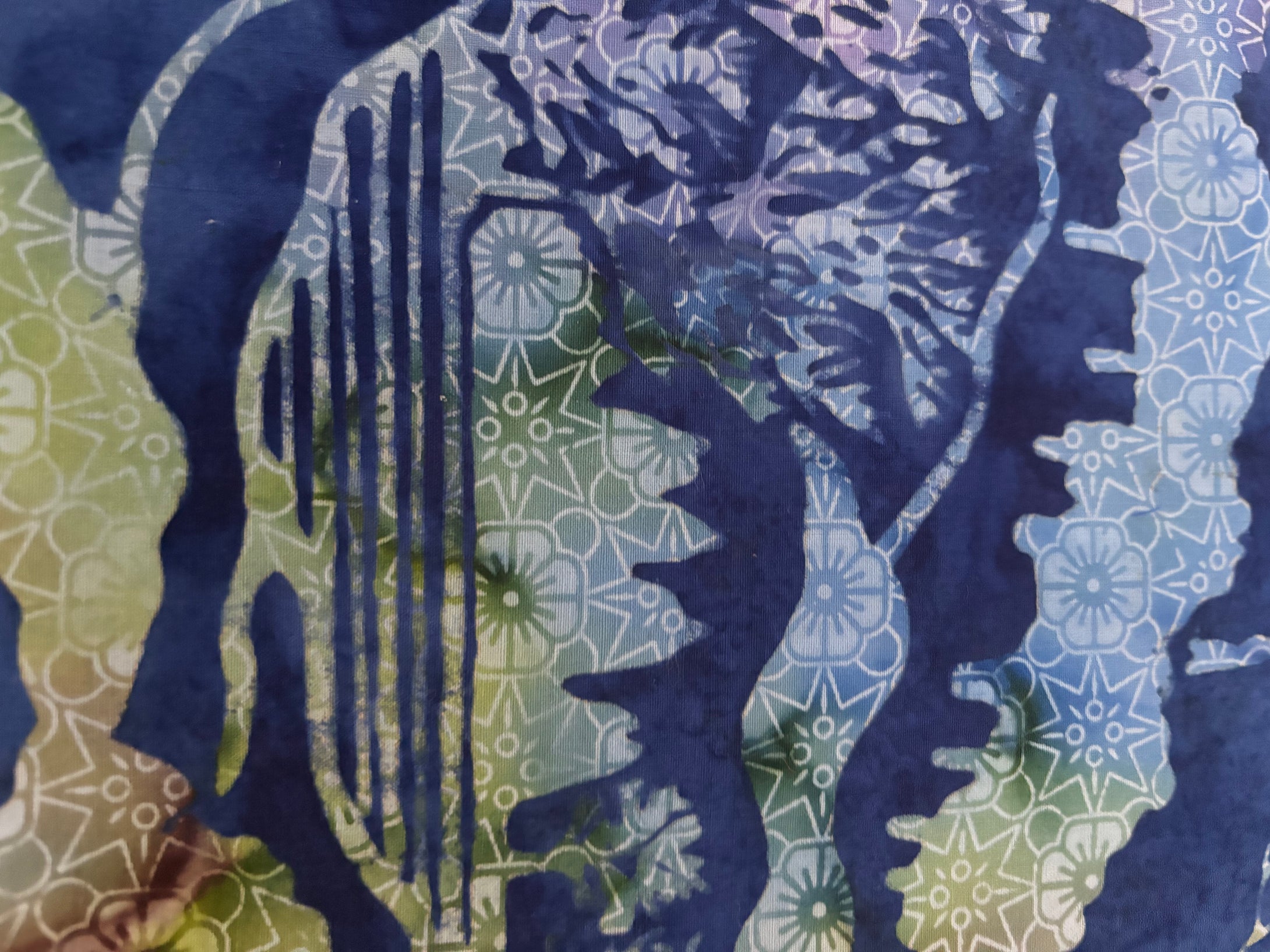 Miscellaneous Batiks