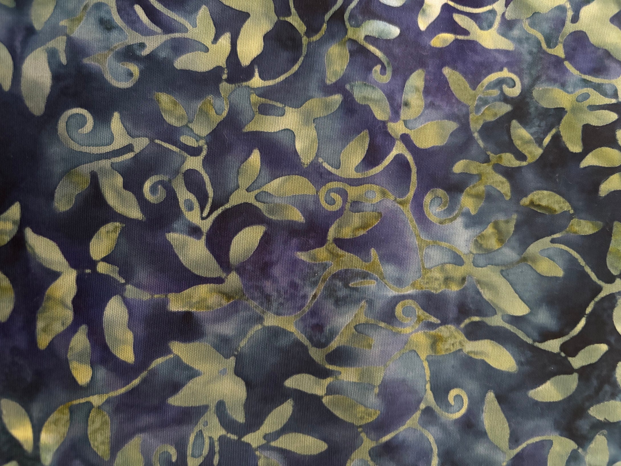 Miscellaneous Batiks