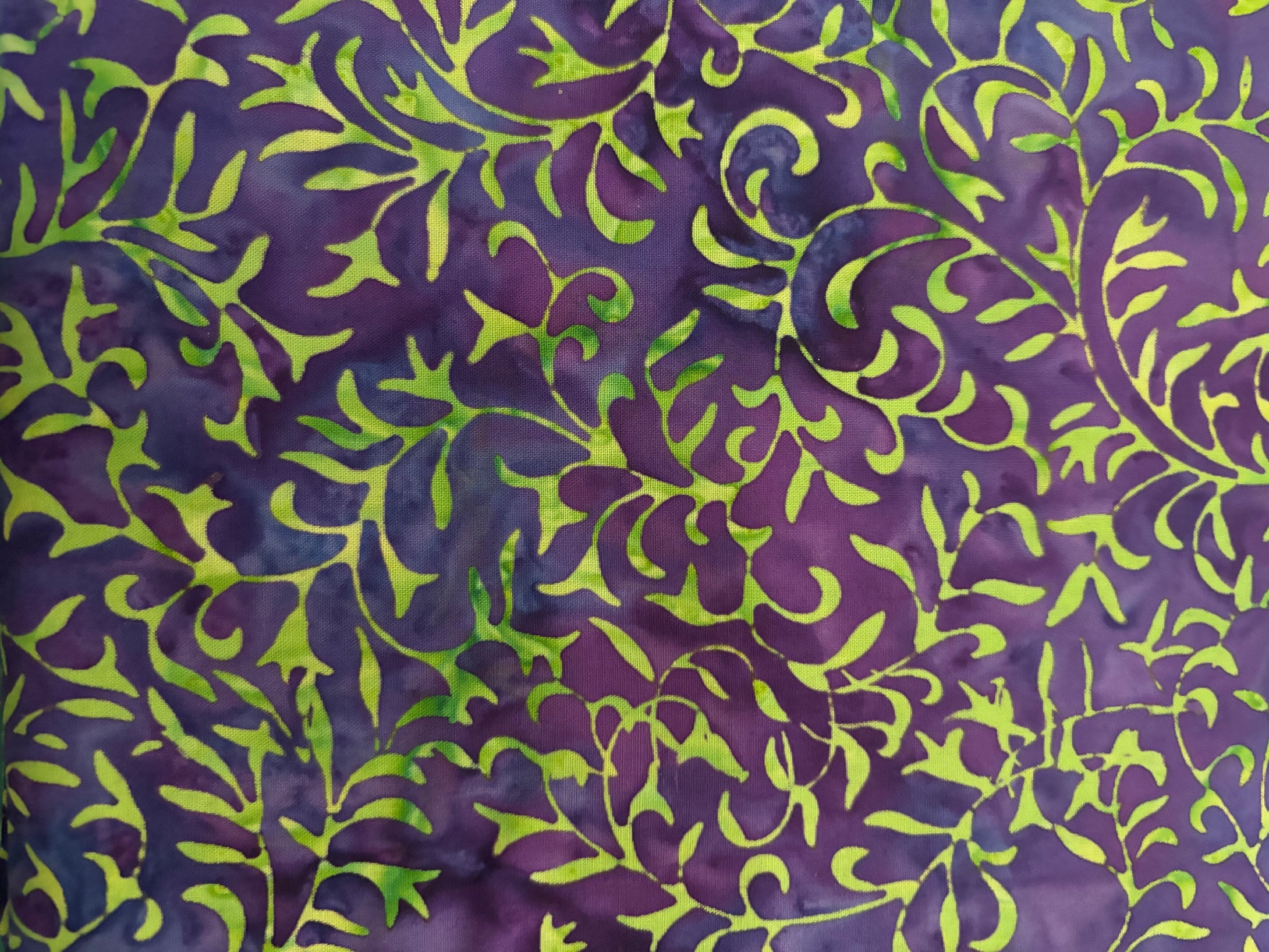 Miscellaneous Batiks