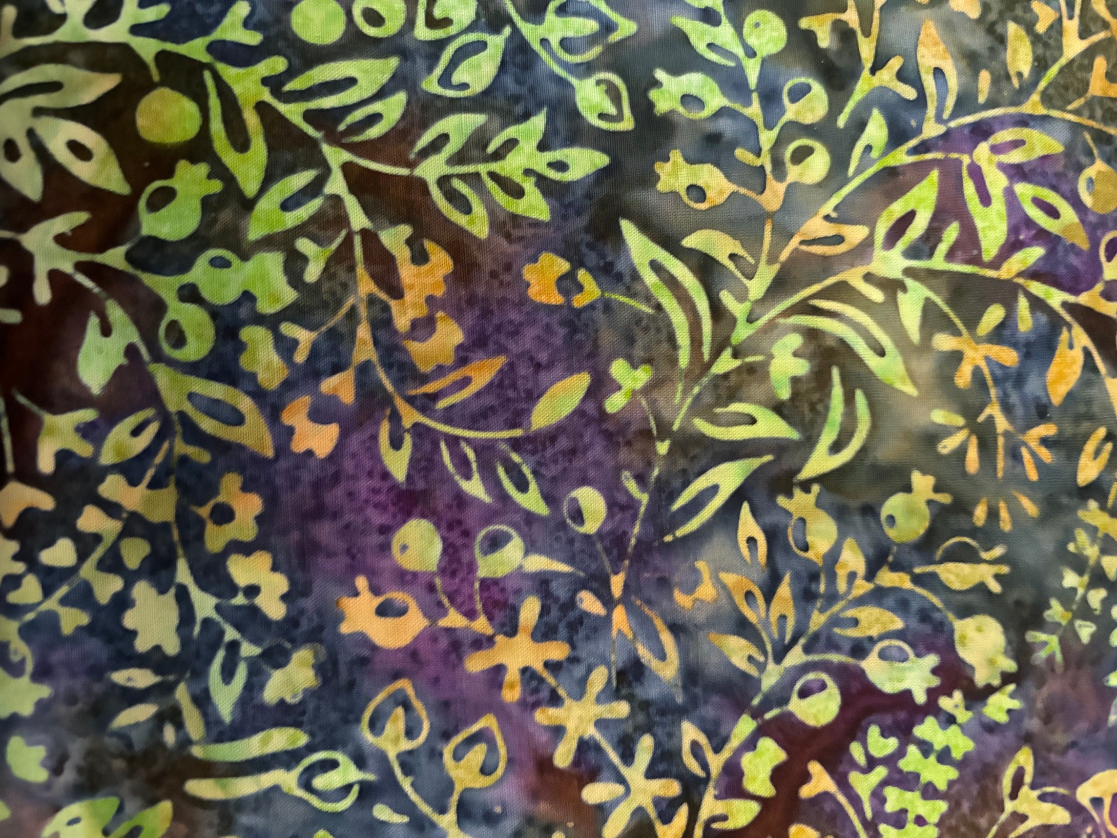 Miscellaneous Batiks
