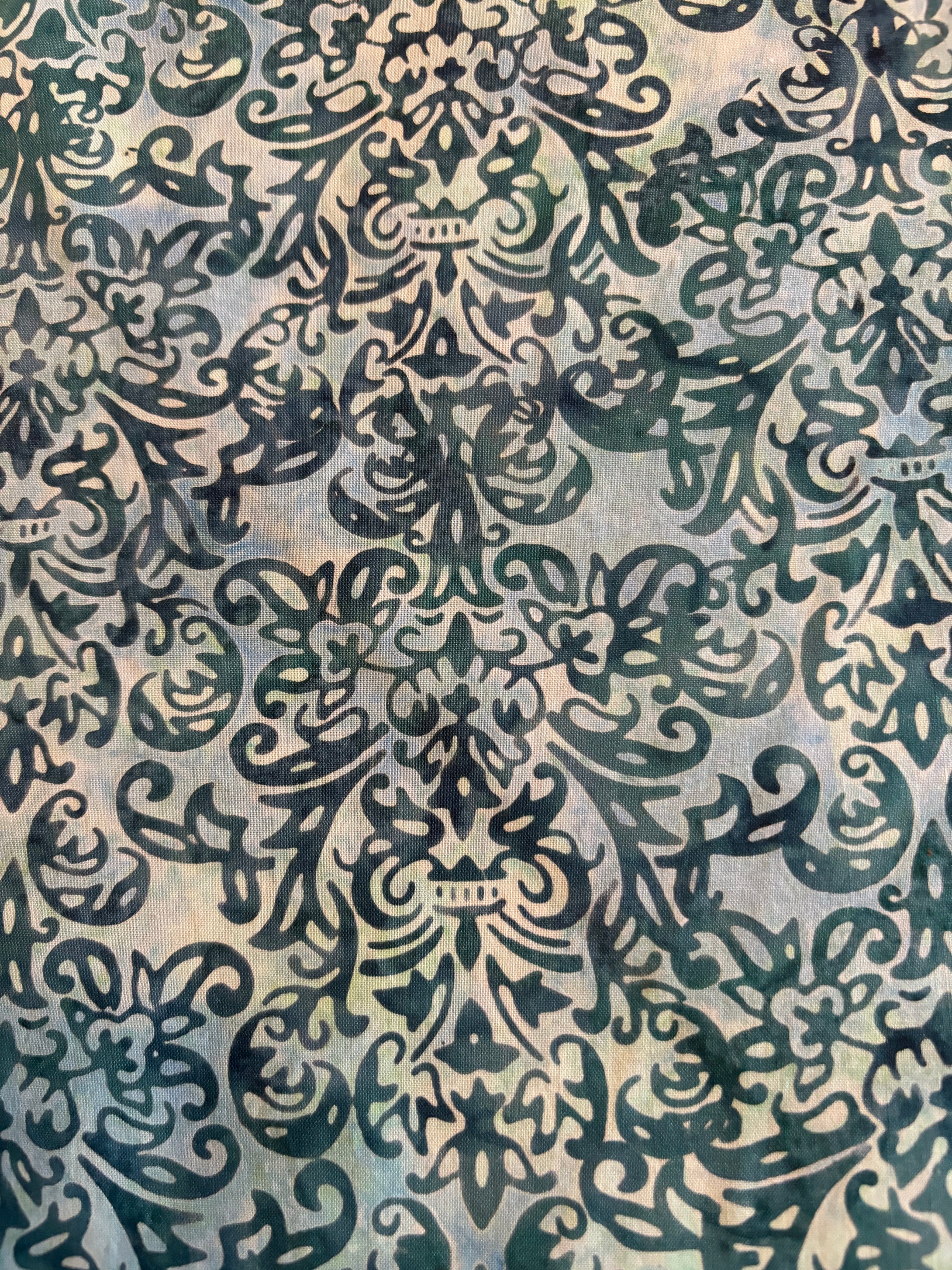 Miscellaneous Batiks