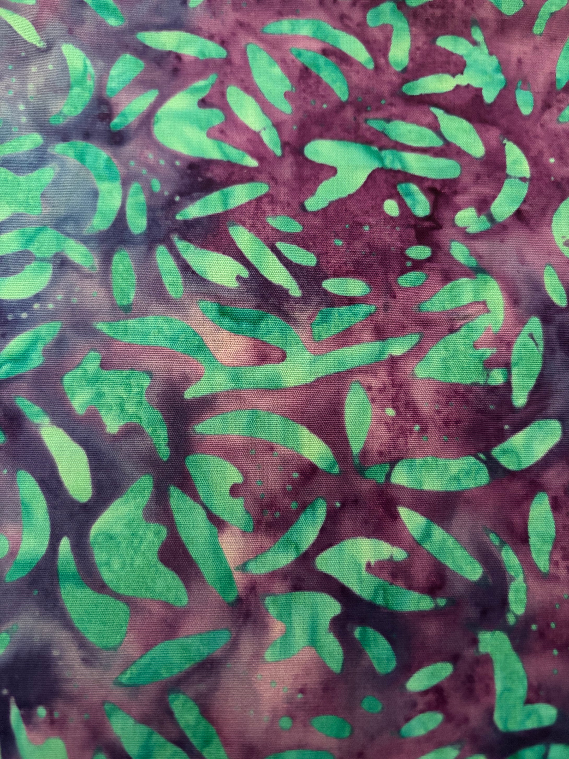 Miscellaneous Batiks