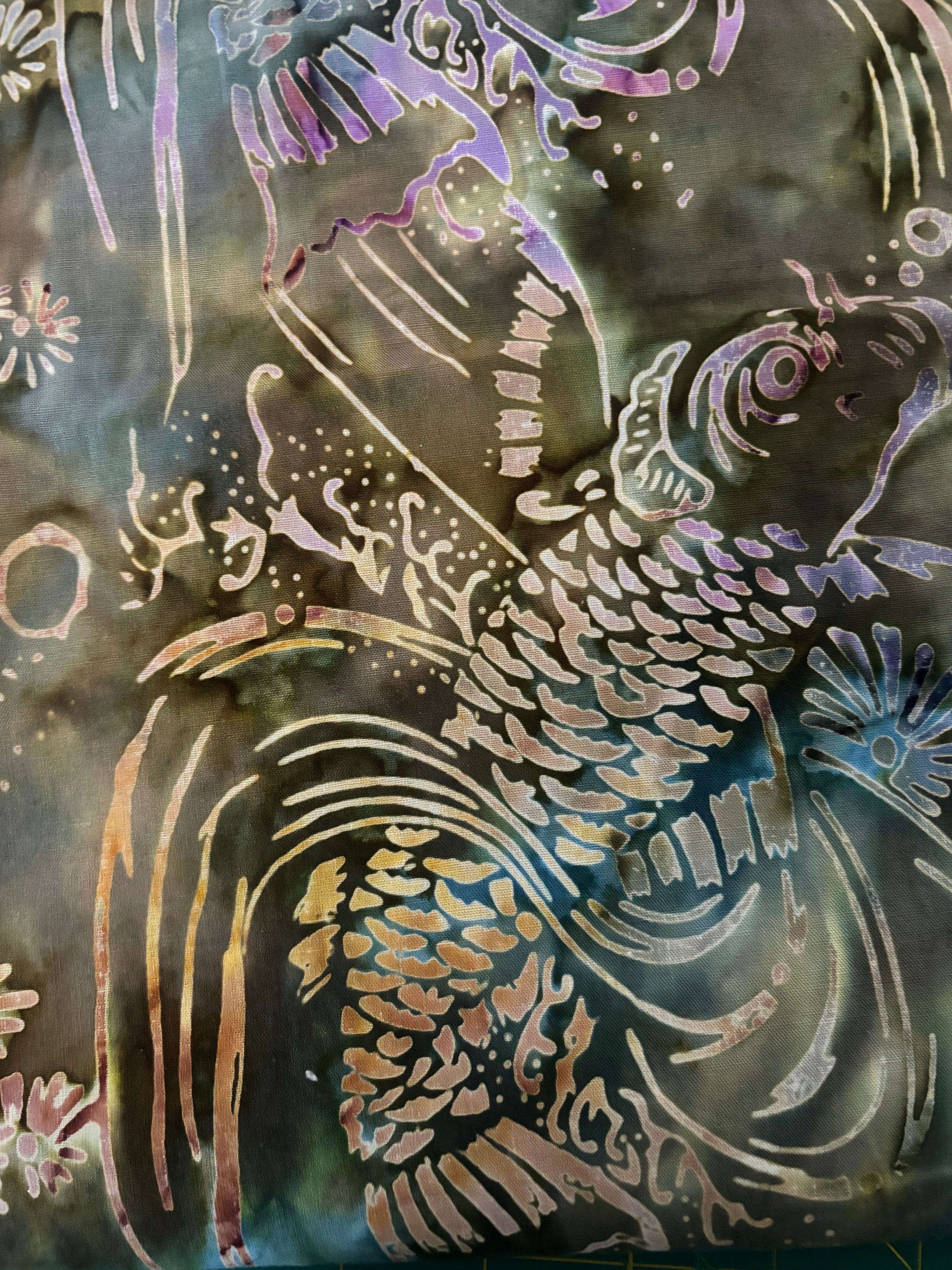 Miscellaneous Batiks