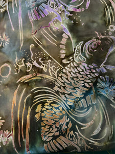 Miscellaneous Batiks