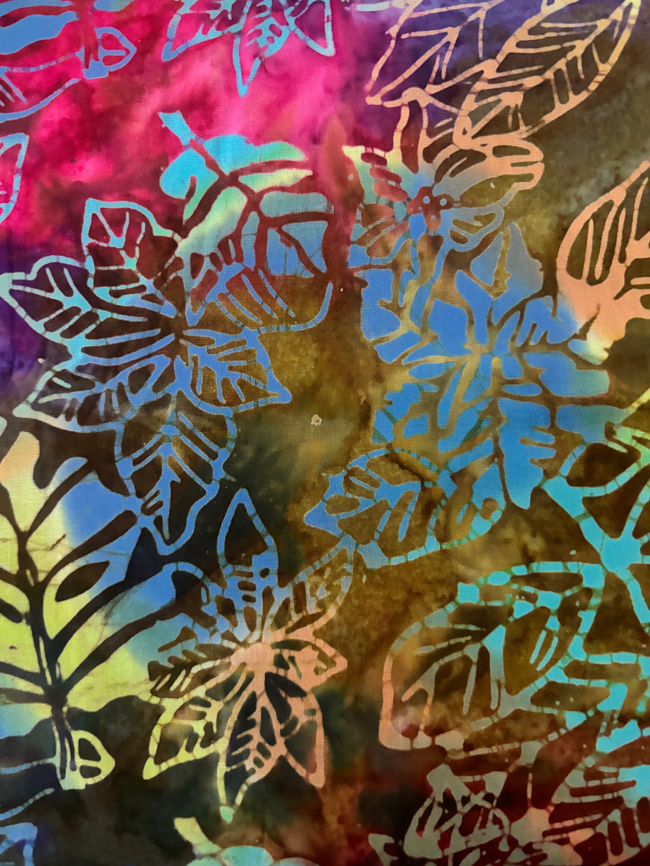 Miscellaneous Batiks