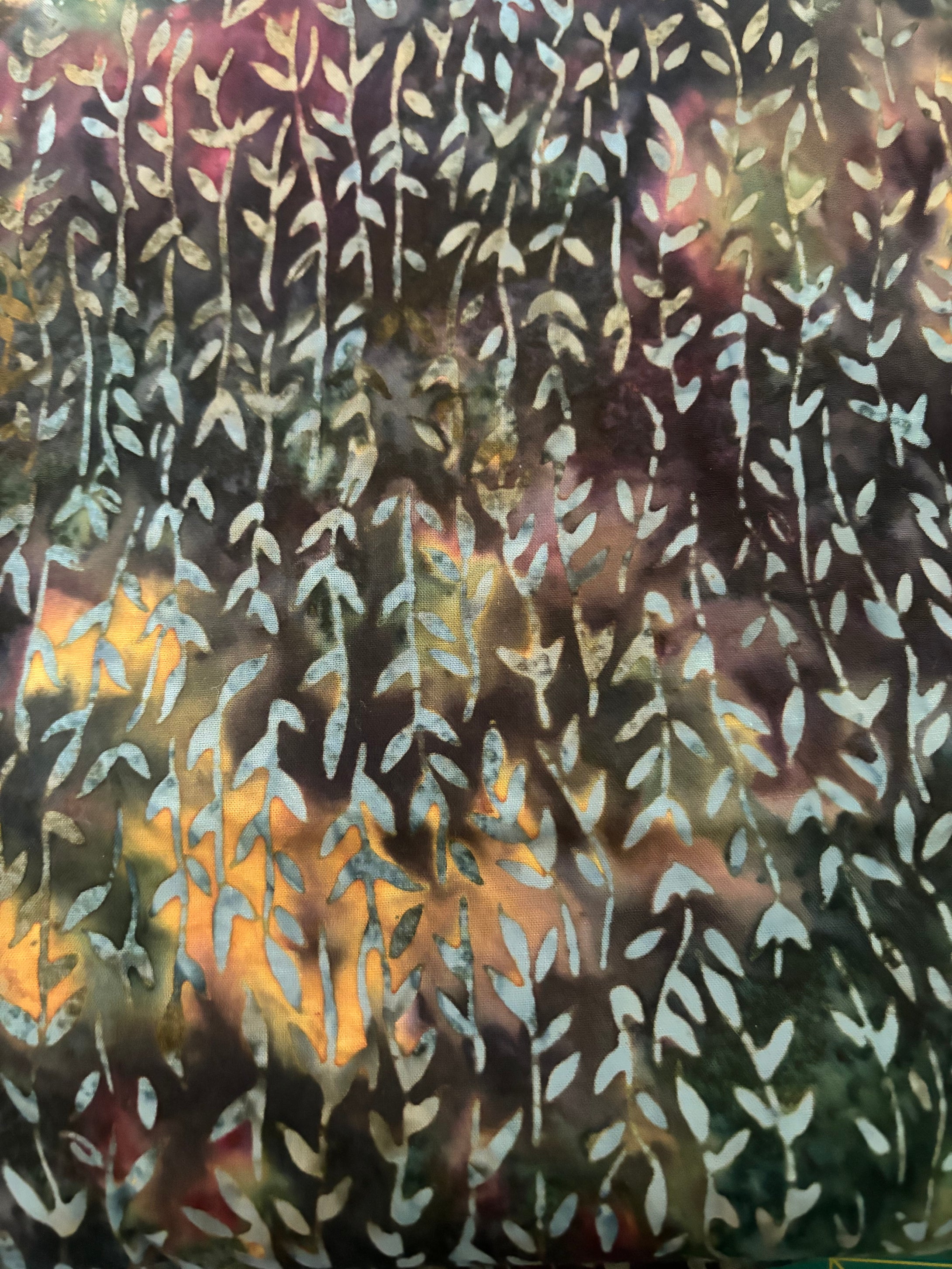 Miscellaneous Batiks