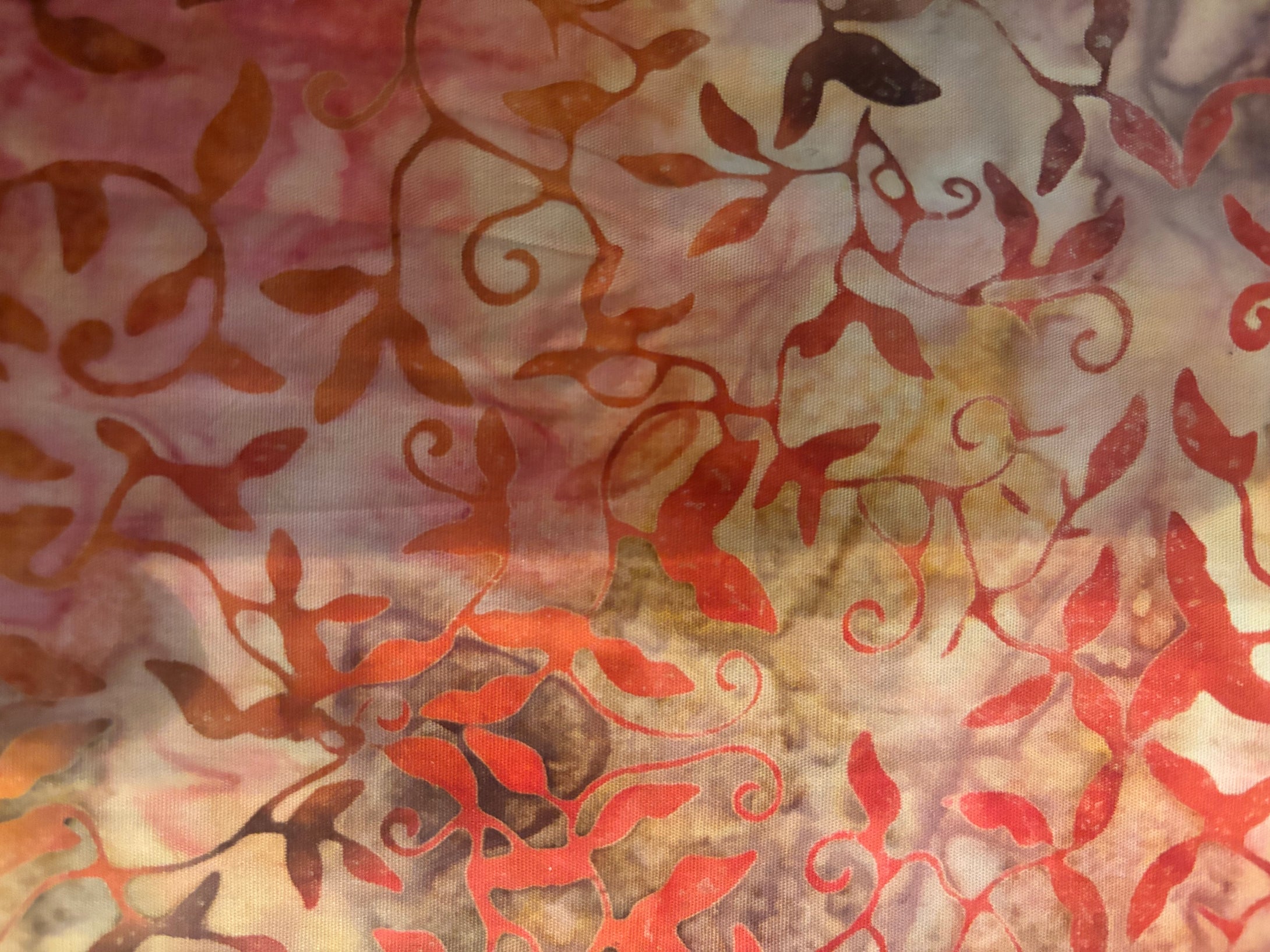 Miscellaneous Batiks