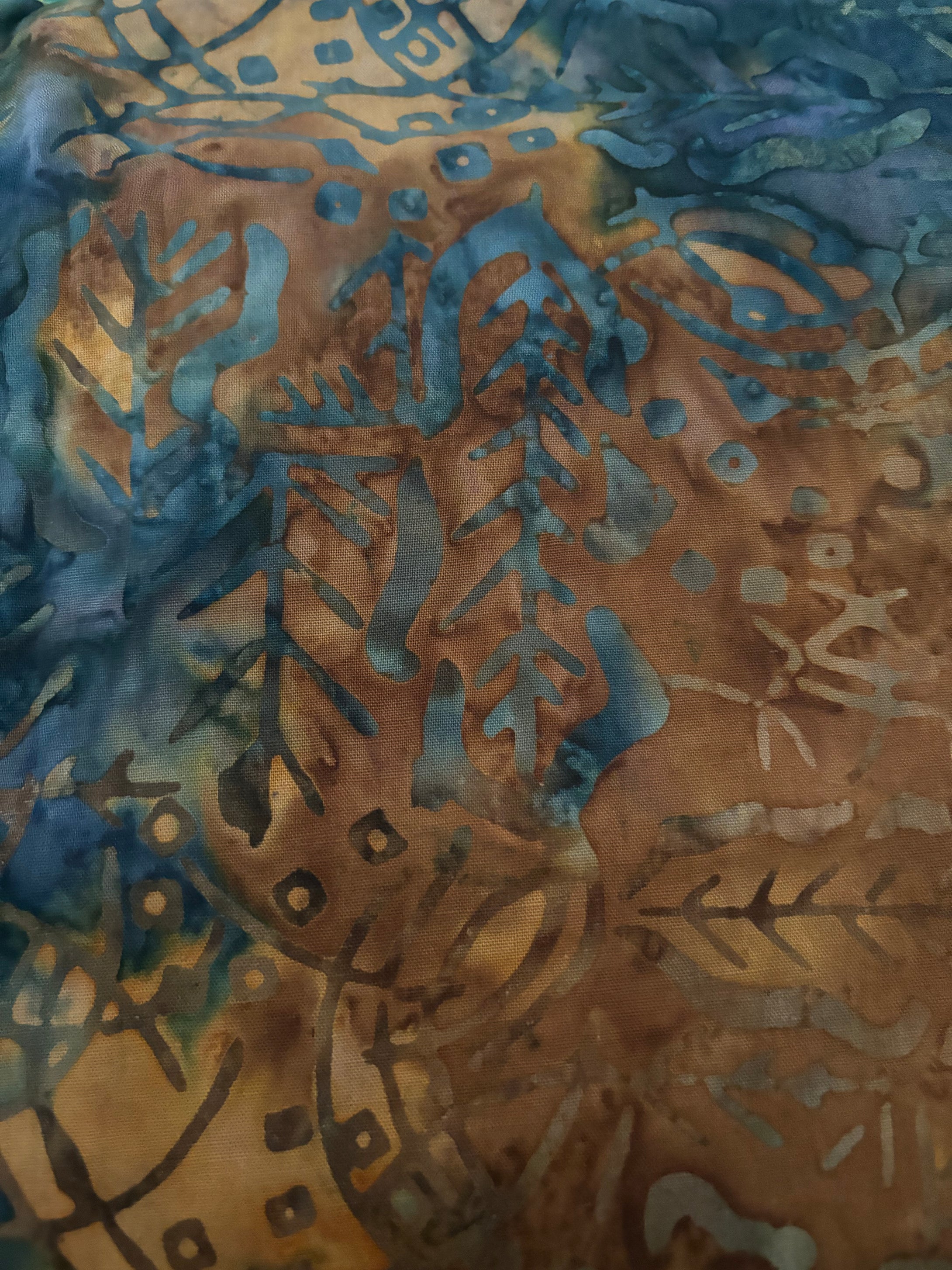Miscellaneous Batiks