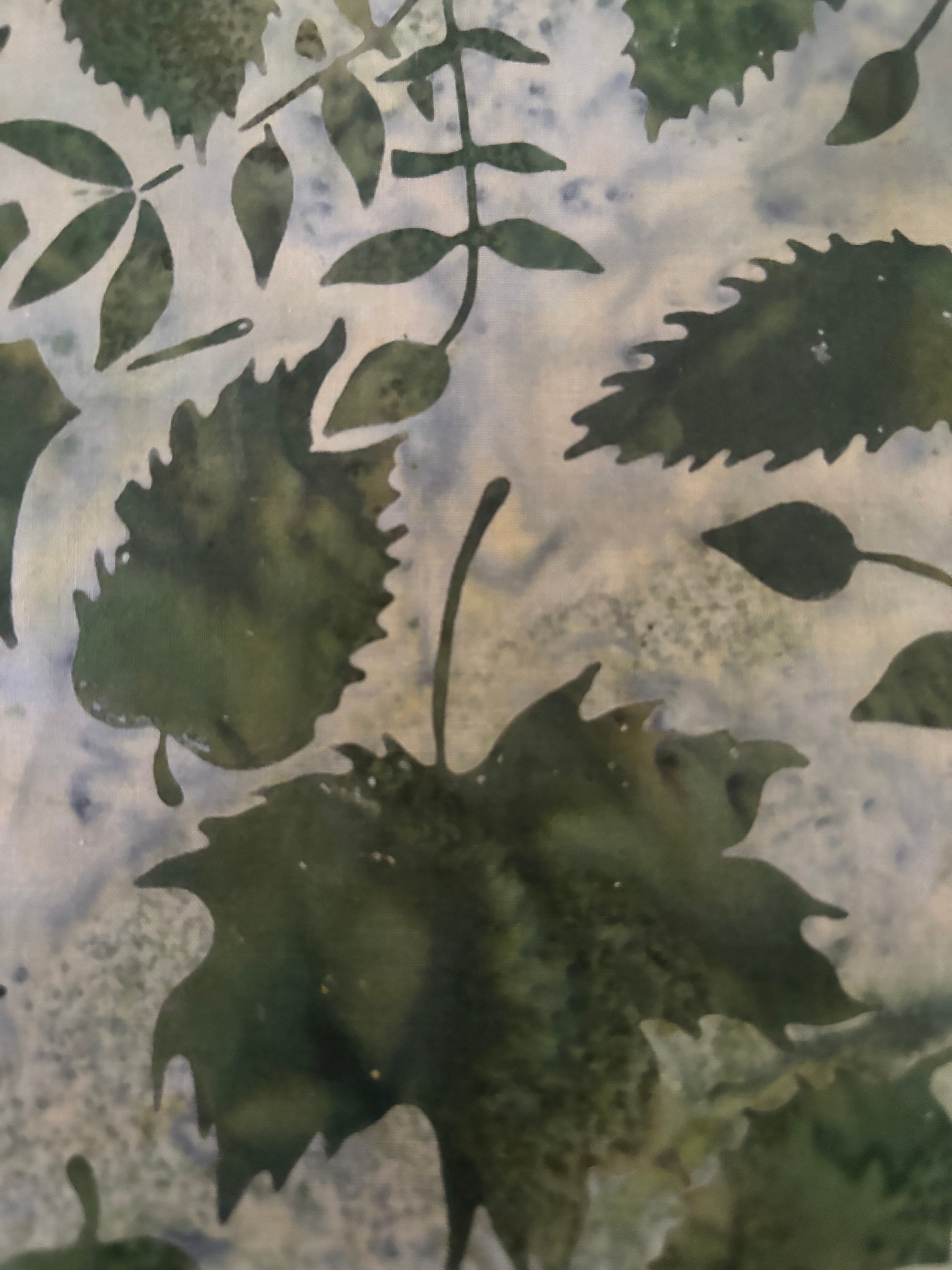 Miscellaneous Batiks