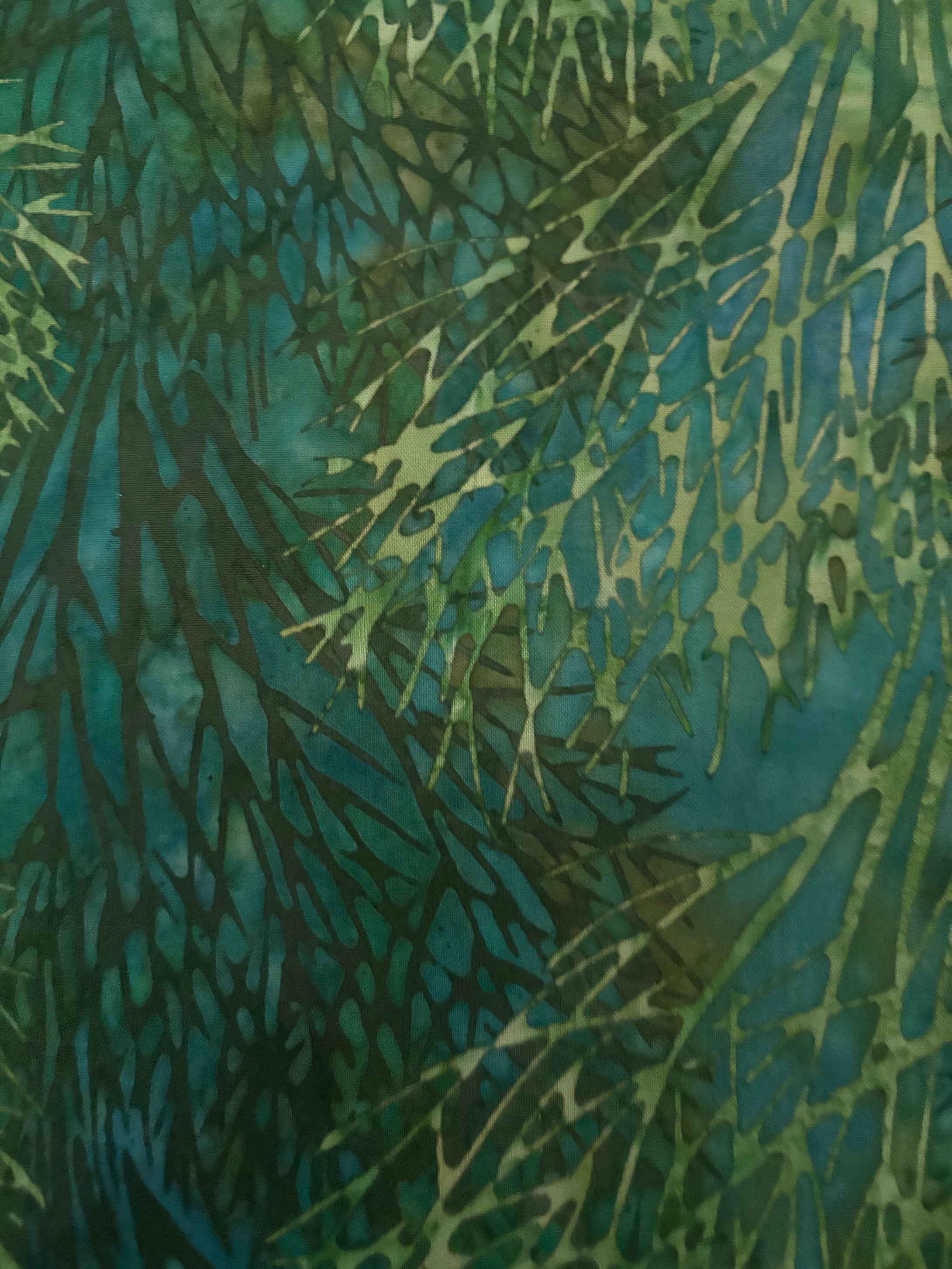 Miscellaneous Batiks