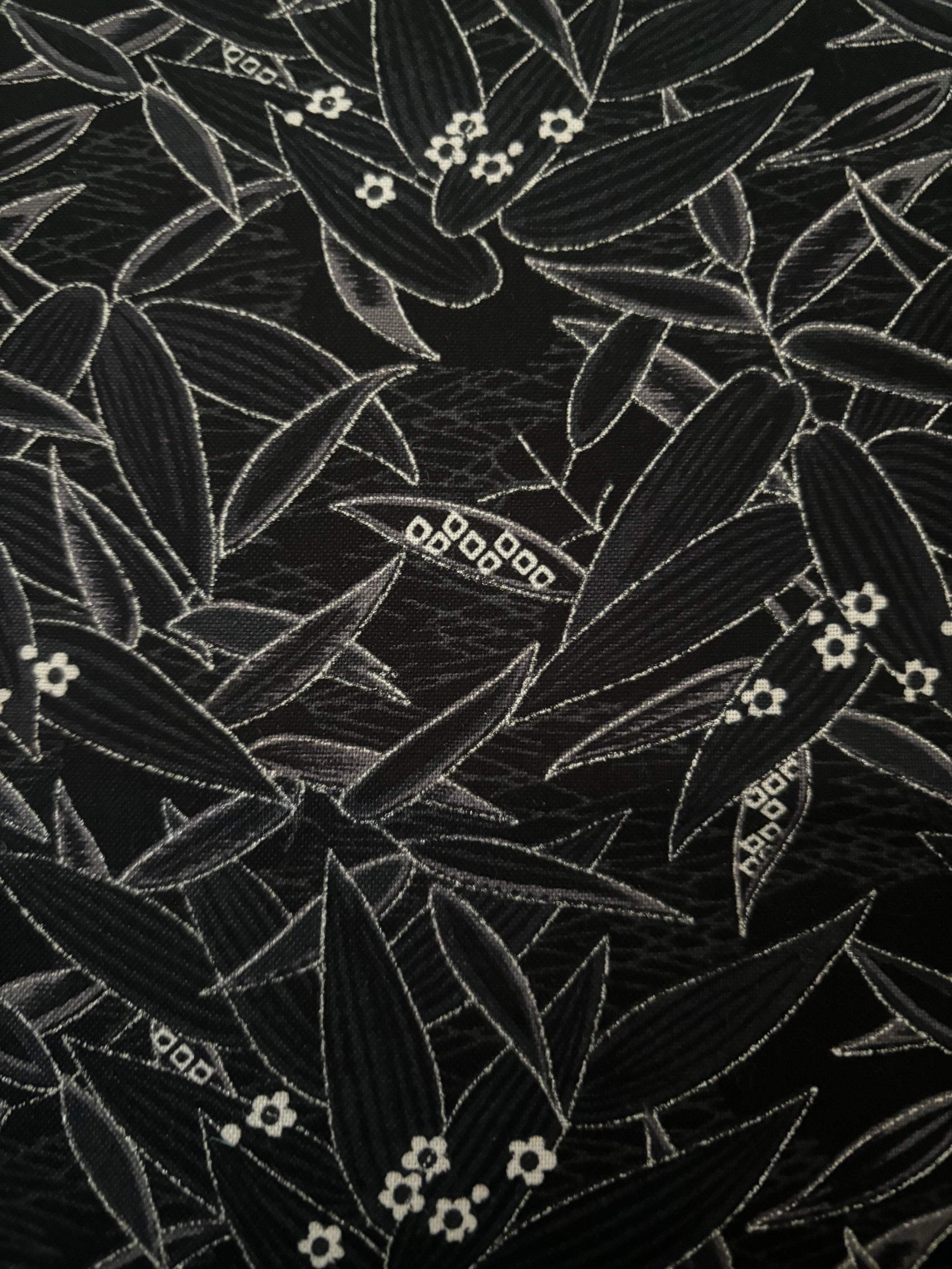 Faye Burgos fabrics