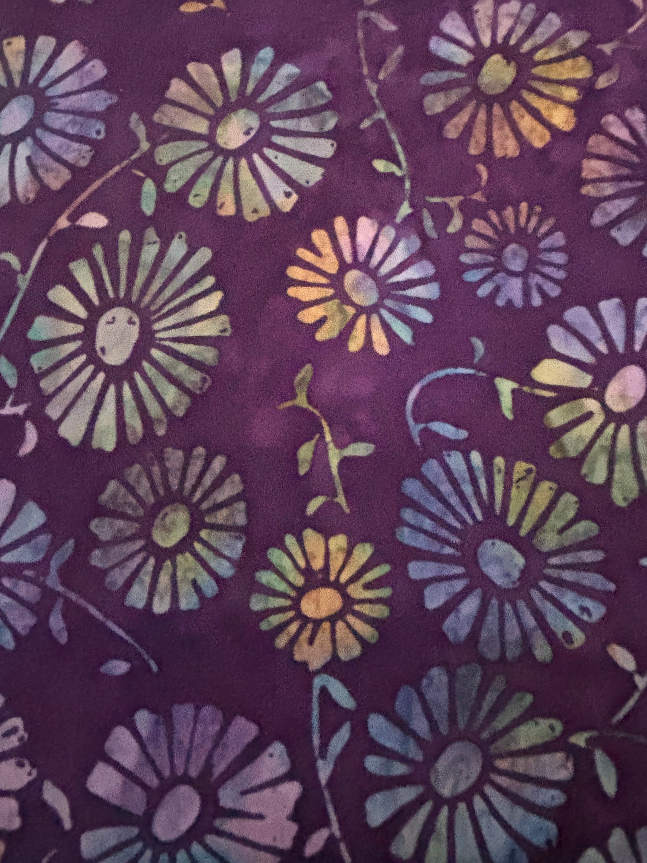 Miscellaneous Batiks