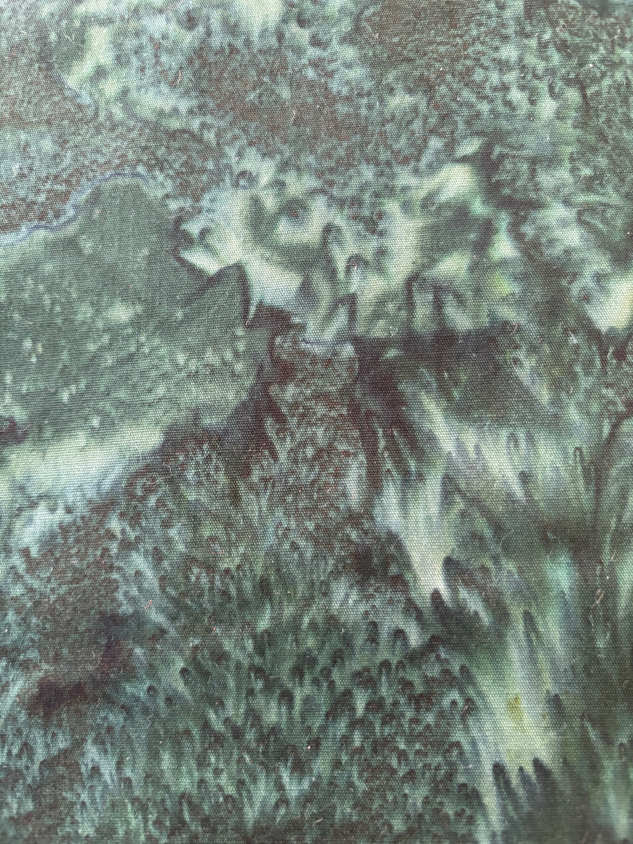 Miscellaneous Batiks
