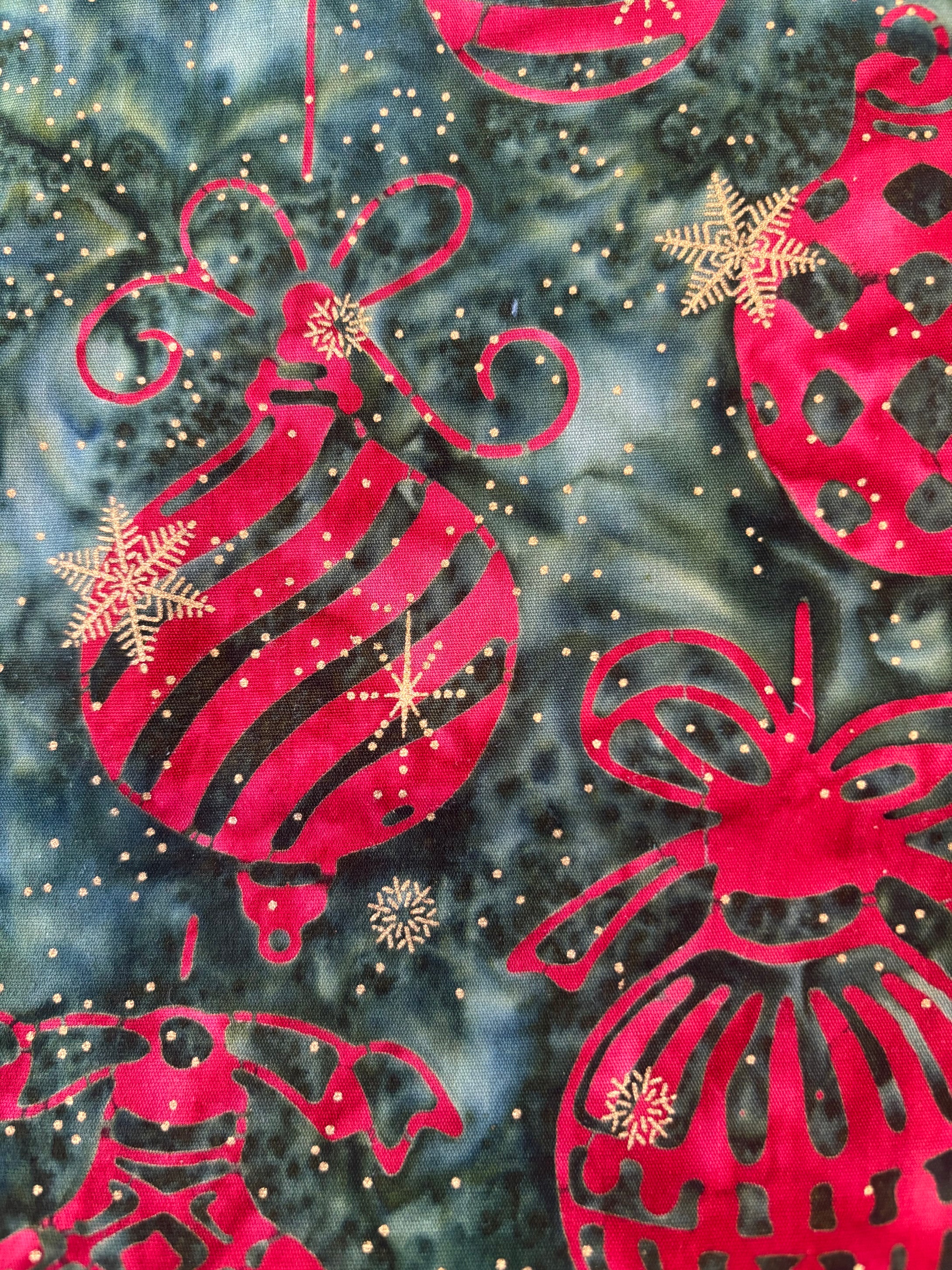 Miscellaneous Batiks