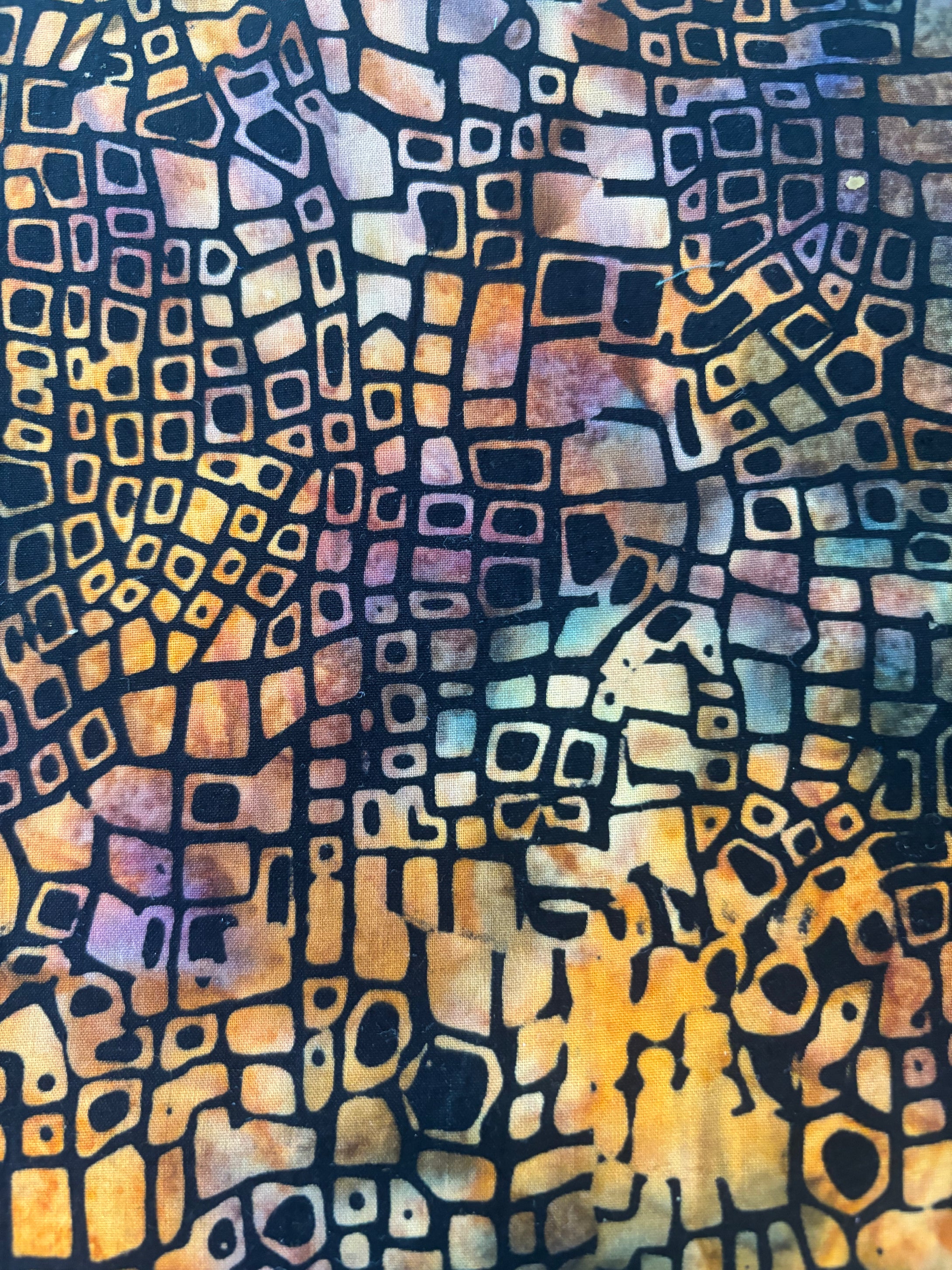 Miscellaneous Batiks