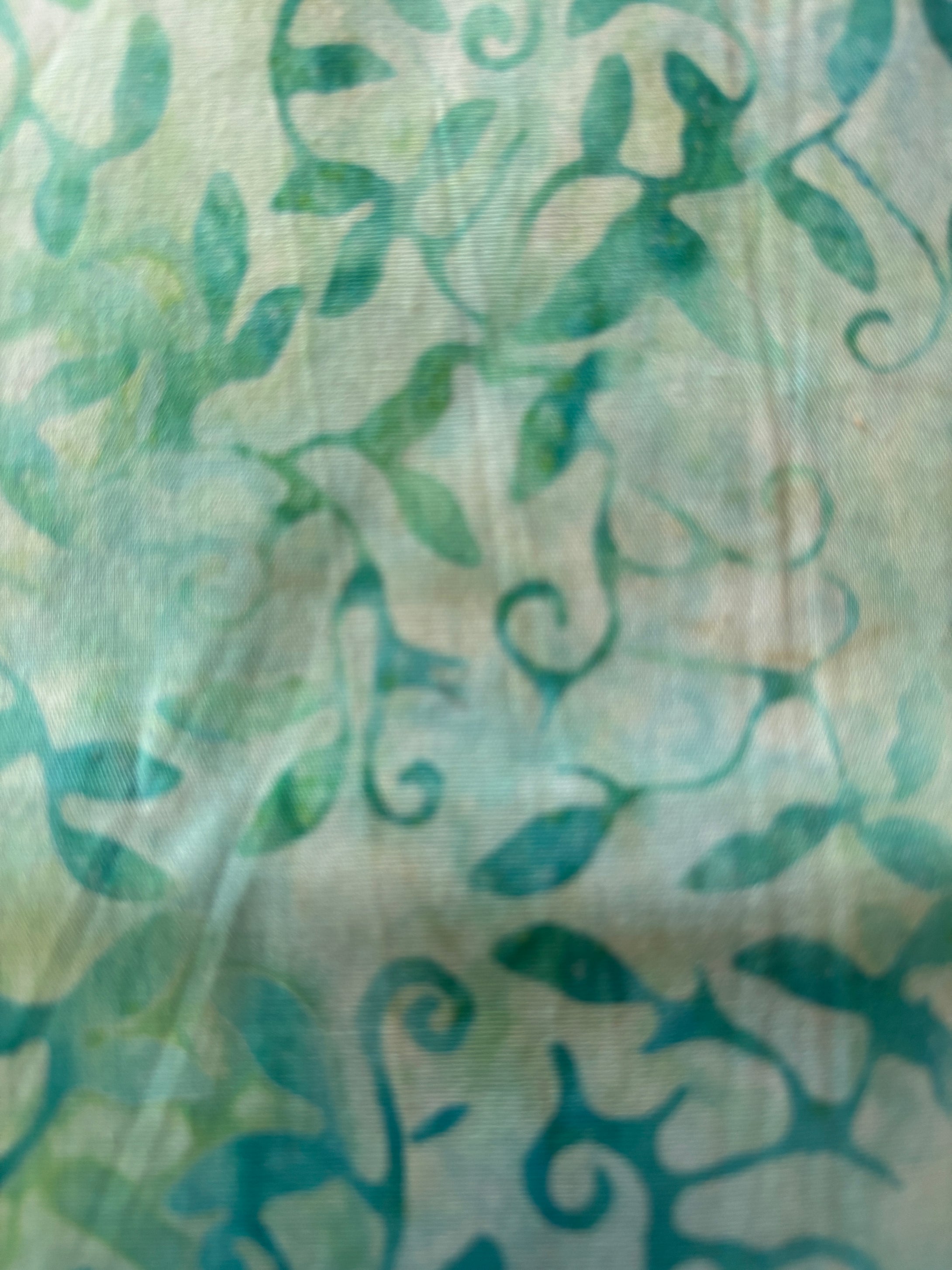 Miscellaneous Batiks