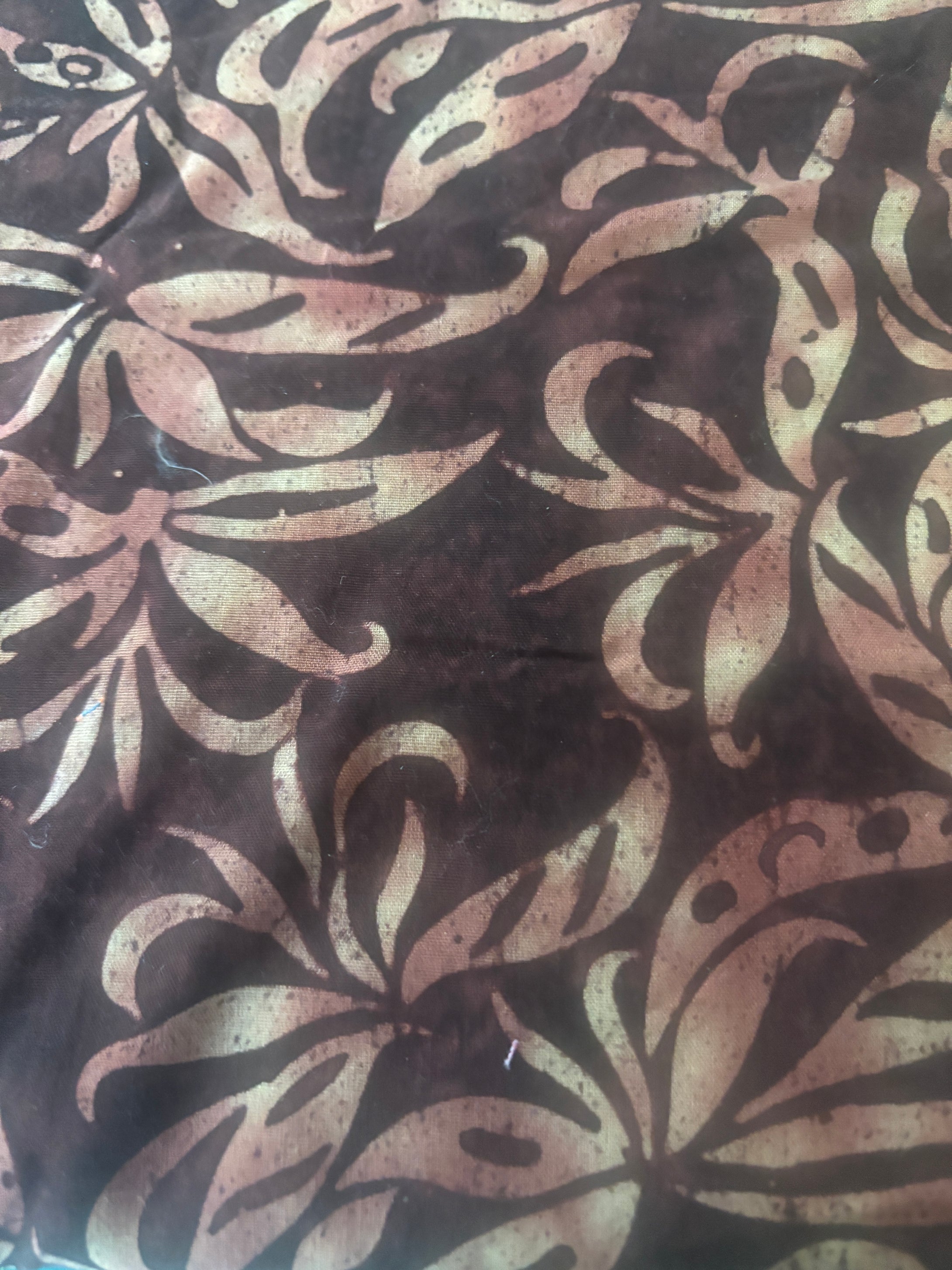 Miscellaneous Batiks