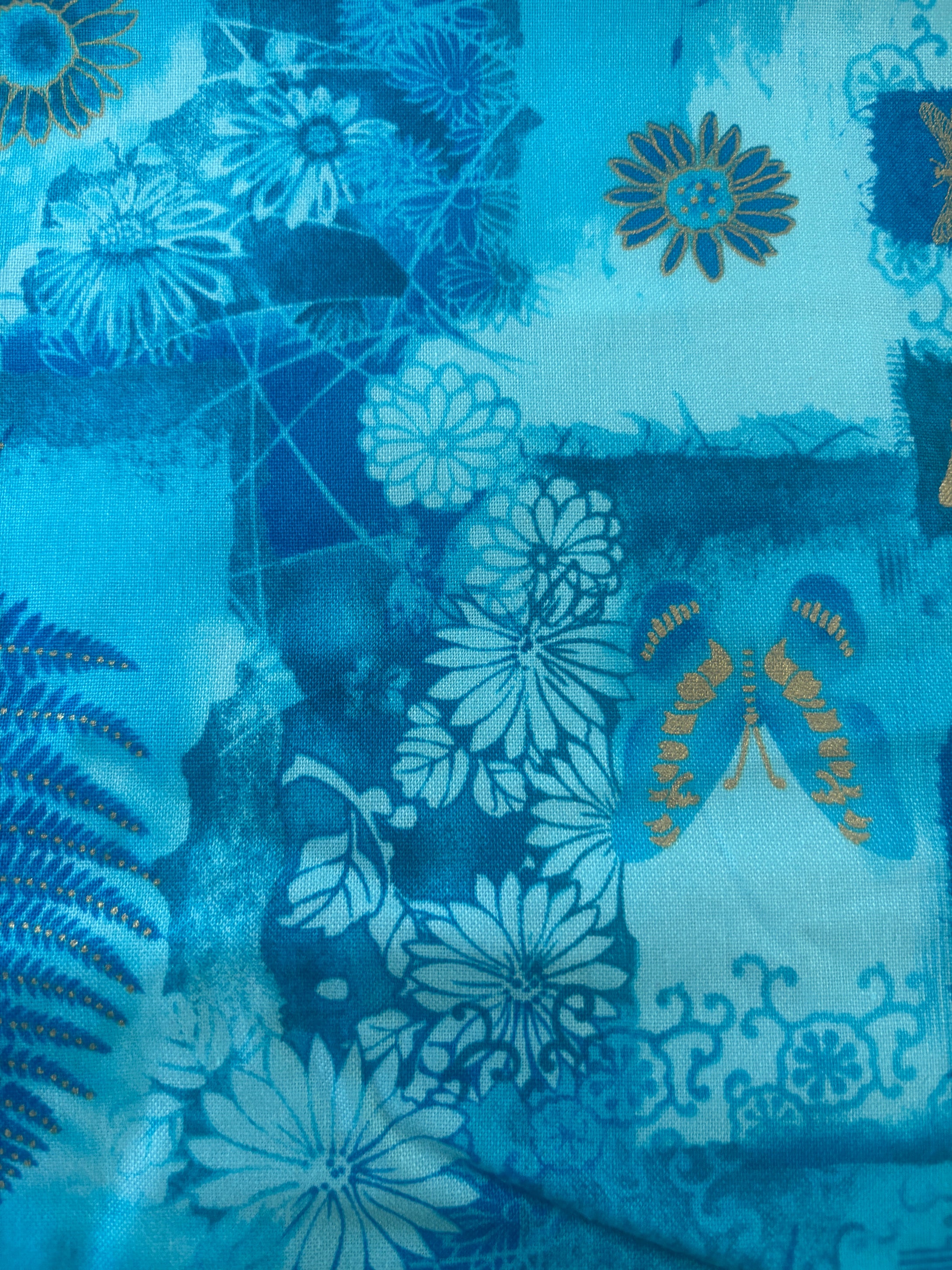Garden Etchings