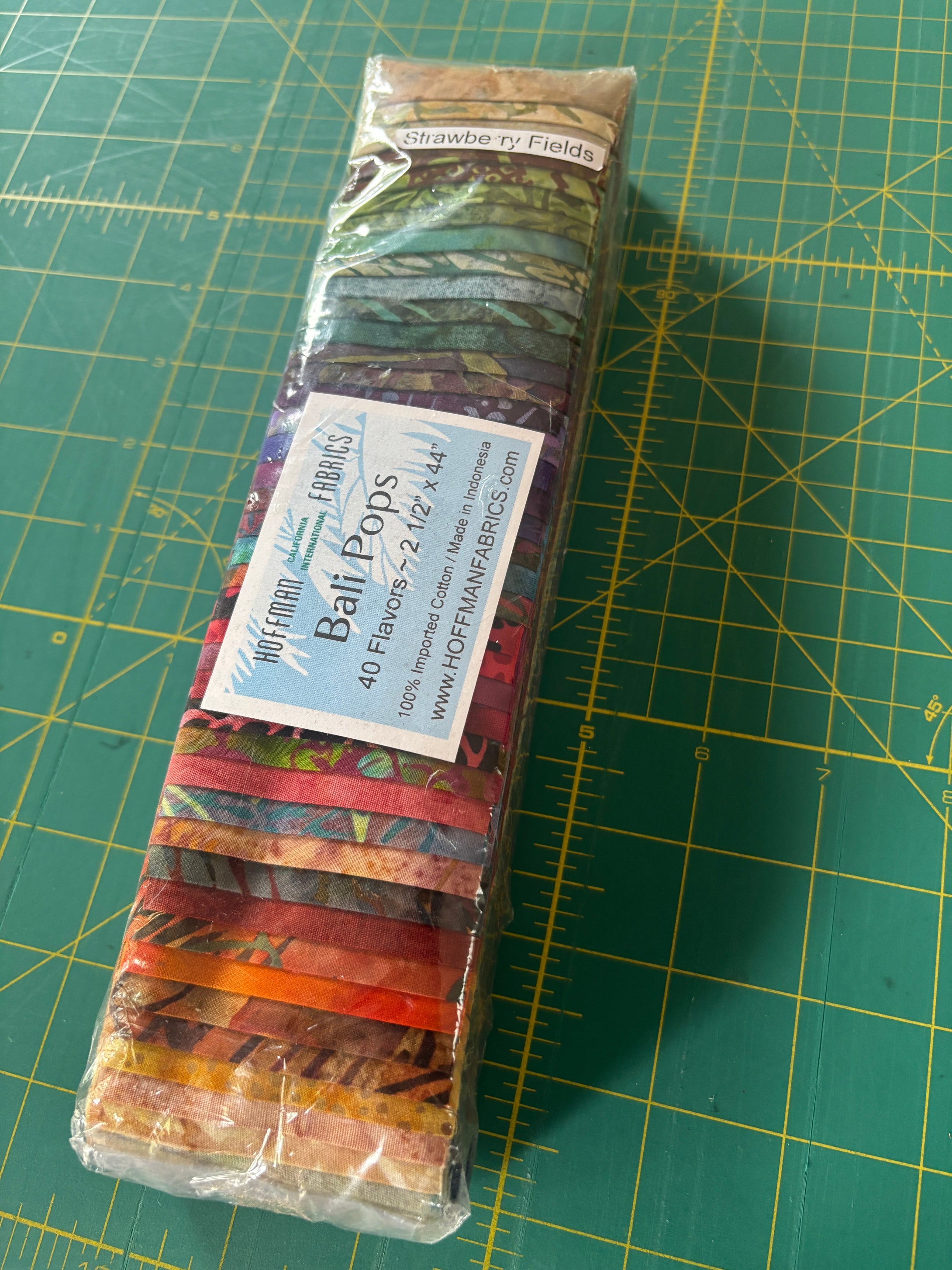 Bali Pops