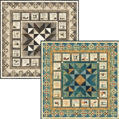 Stitch In Time Studio Wall Hanging