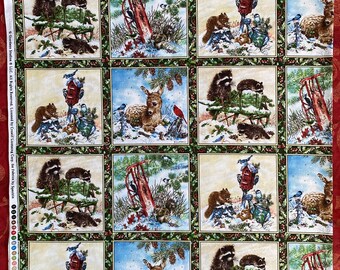 Winter Animals