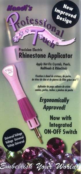 Rhinestone Applicator-019-4000