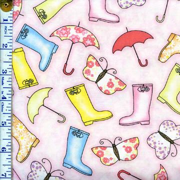April Showers