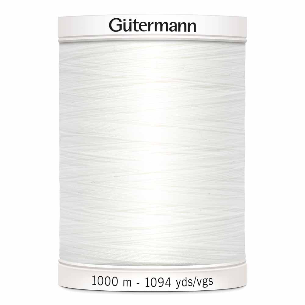 Gutermann Thread 1000m spools