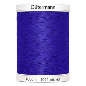 Gutermann Thread 1000m spools