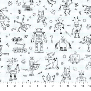 Rollicking Robots