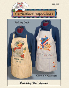 "Quacking Up" Aprons-0344-2000