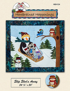 Slip Sled'n Away-0330-2000